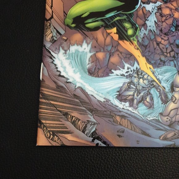 Image Comics Cyber Force #23 June 1996 Book Collector Silvestri Holguin Lau - Picture 4 of 10